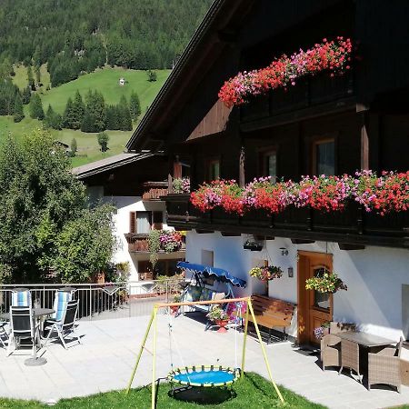 Ferienwohnung Außerlechner Kartitsch Exterior foto