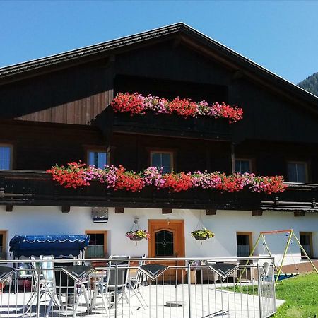 Ferienwohnung Außerlechner Kartitsch Exterior foto