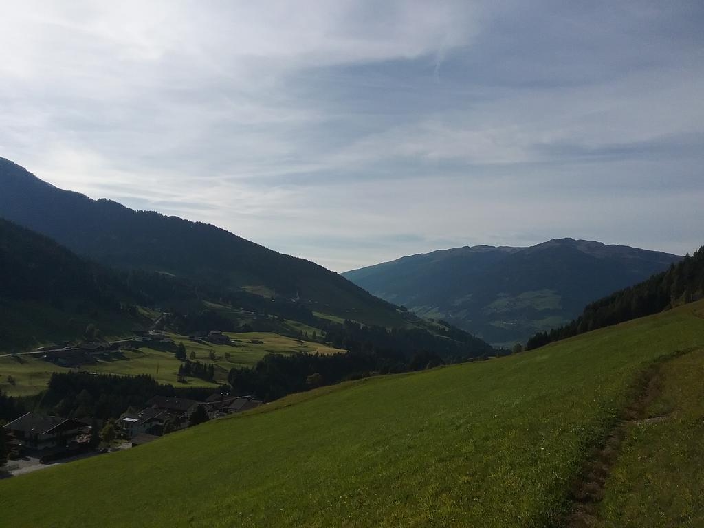 Ferienwohnung Außerlechner Kartitsch Exterior foto