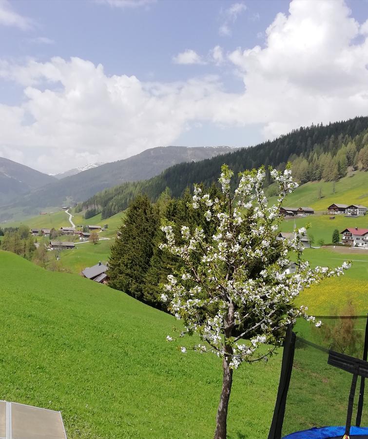 Ferienwohnung Außerlechner Kartitsch Exterior foto