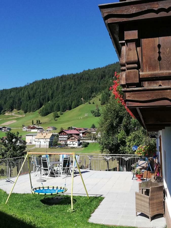 Ferienwohnung Außerlechner Kartitsch Exterior foto