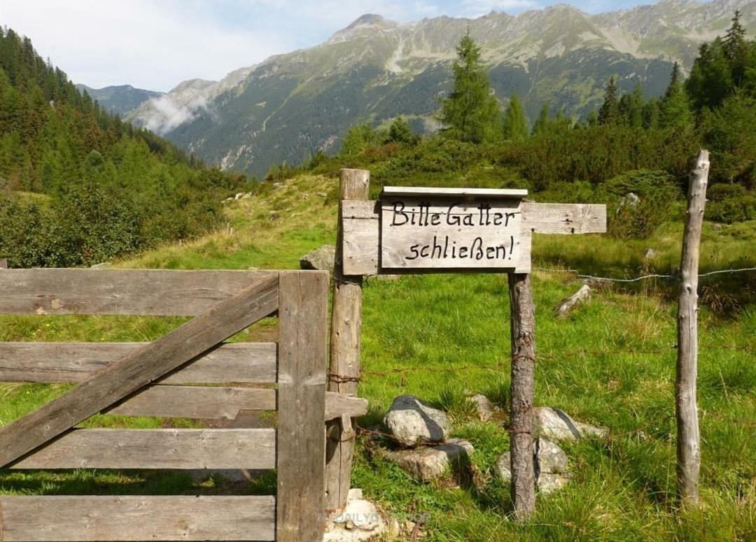 Ferienwohnung Außerlechner Kartitsch Exterior foto